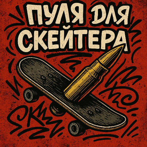 Пуля для скейтера
