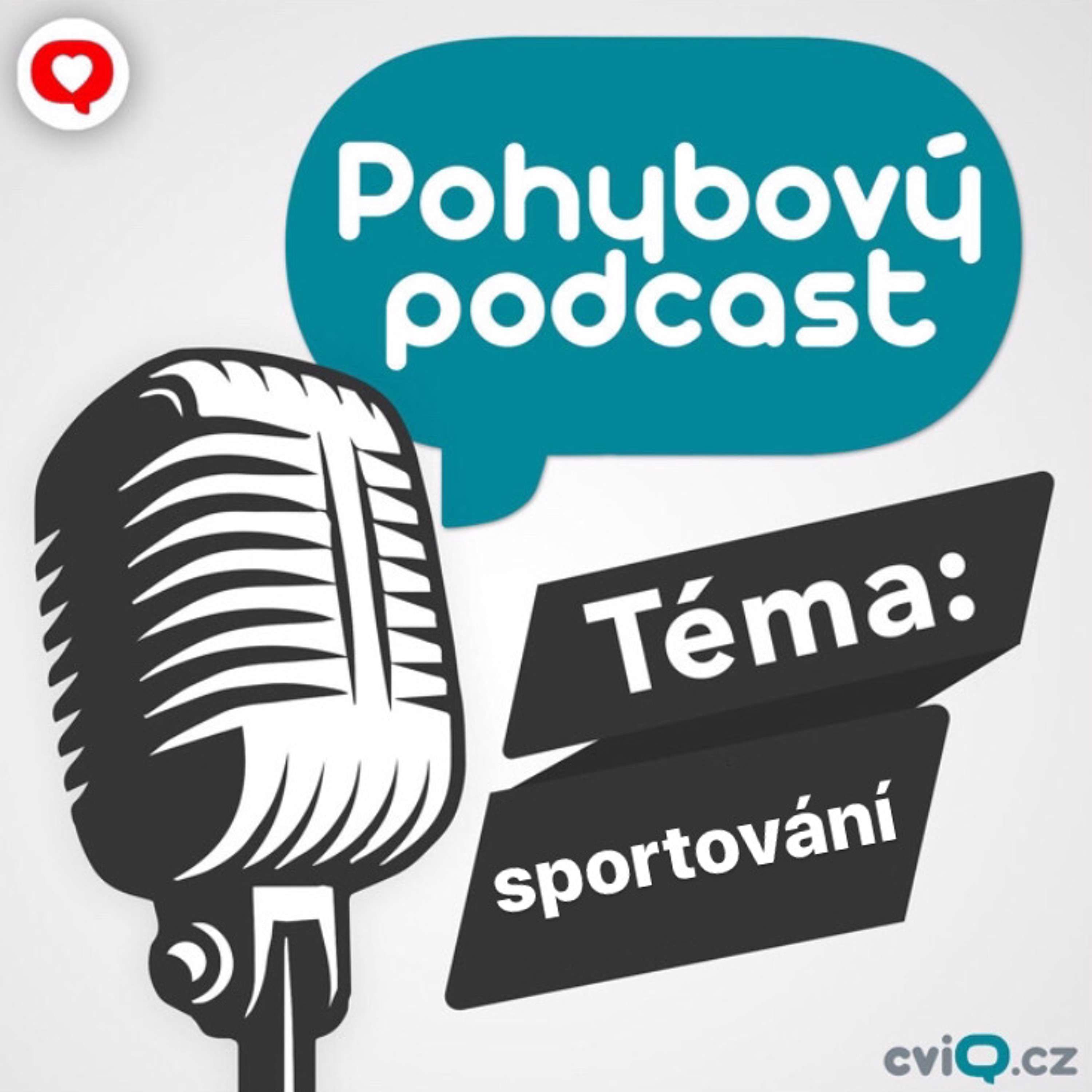 Pohybové podcasty