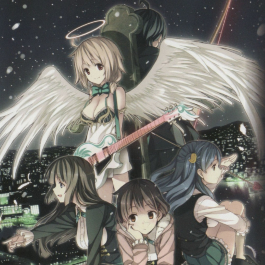Stream 天城悠 | Listen to Boku ga Tenshi ni Natta Wake - Bokuten