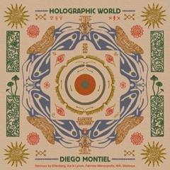 Diego Montiel - Holographic World - Simplexio (Original Mix) - [Elektric Bazaar]