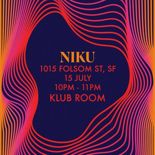 NIKU: 1015 Disco Mix