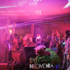 ALICIE / Alice Hardwick - Neomenia Festival 2025 - The Fan Club