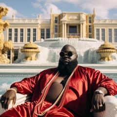 Smooth Hip Hop Type Beat (Rick Ross Type Beat) - "Living Lavish" - Rap Beats & Instrumentals