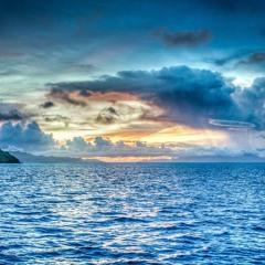 UN TROZO DE CIELO AZUL