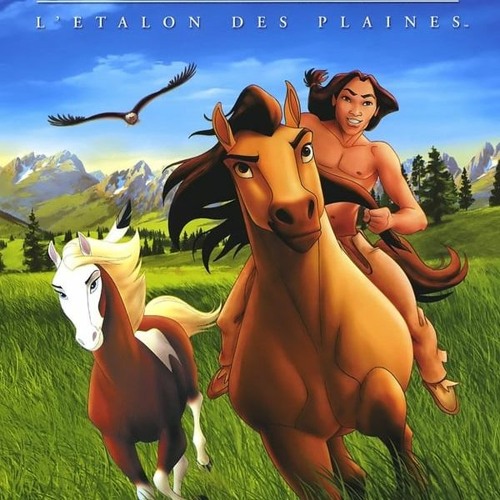 bjb[UHD-1080p] Spirit, l'étalon des plaines <Téléchargement in français>