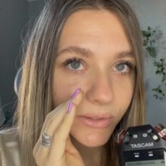 ASMR Close Cupped Whispering (Personal Attention) - Gracev