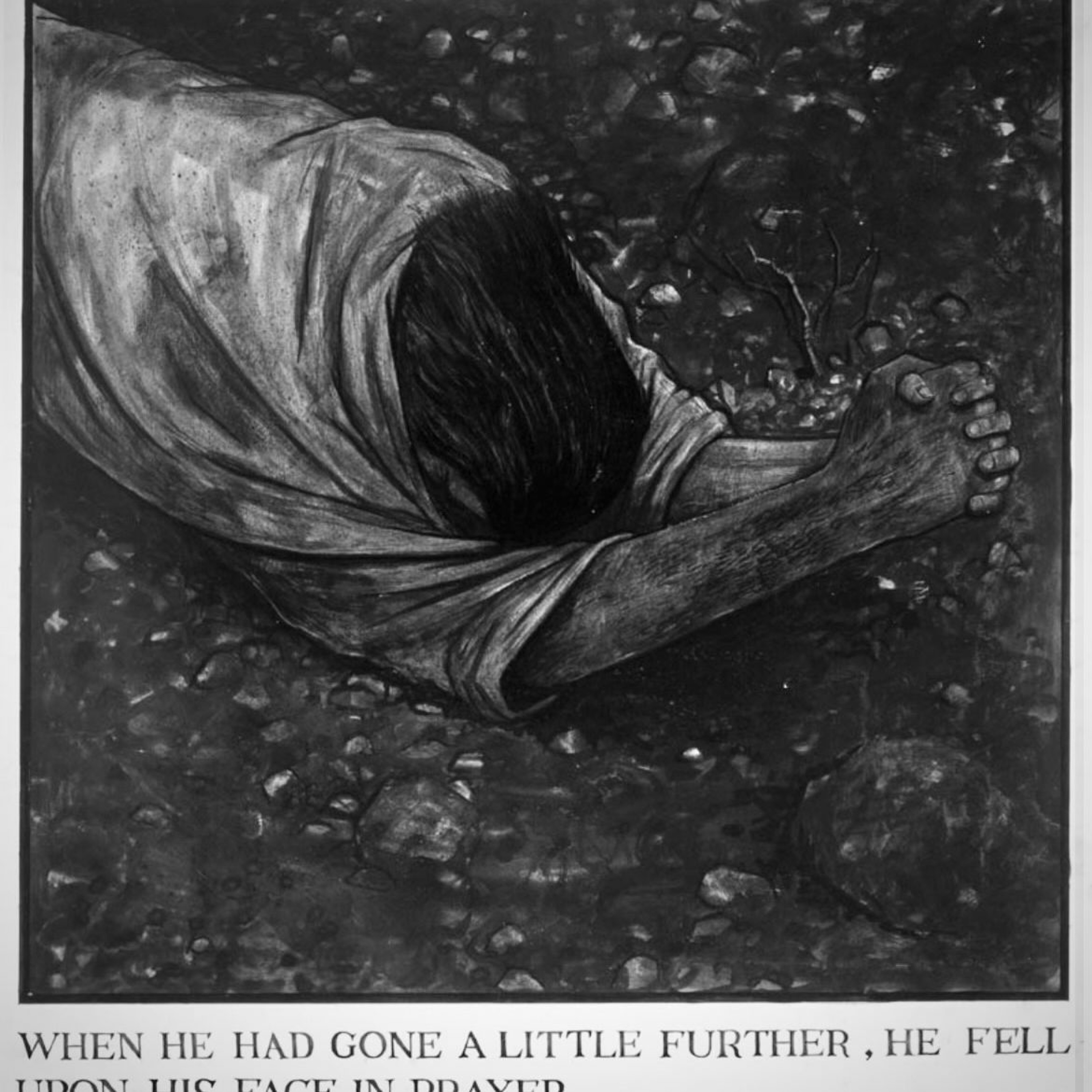 04/02/23 Man of Sorrows (Matthew 26:36-46)