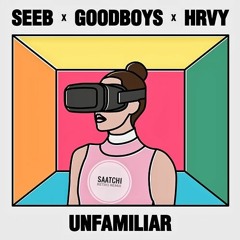 Seeb - Unfamiliar Ft. Goodboys x HRVY(Saatchi Retro Remix)