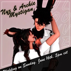 Nyx & Archies' Eternal Bonding Celebration - June 16th, 2024