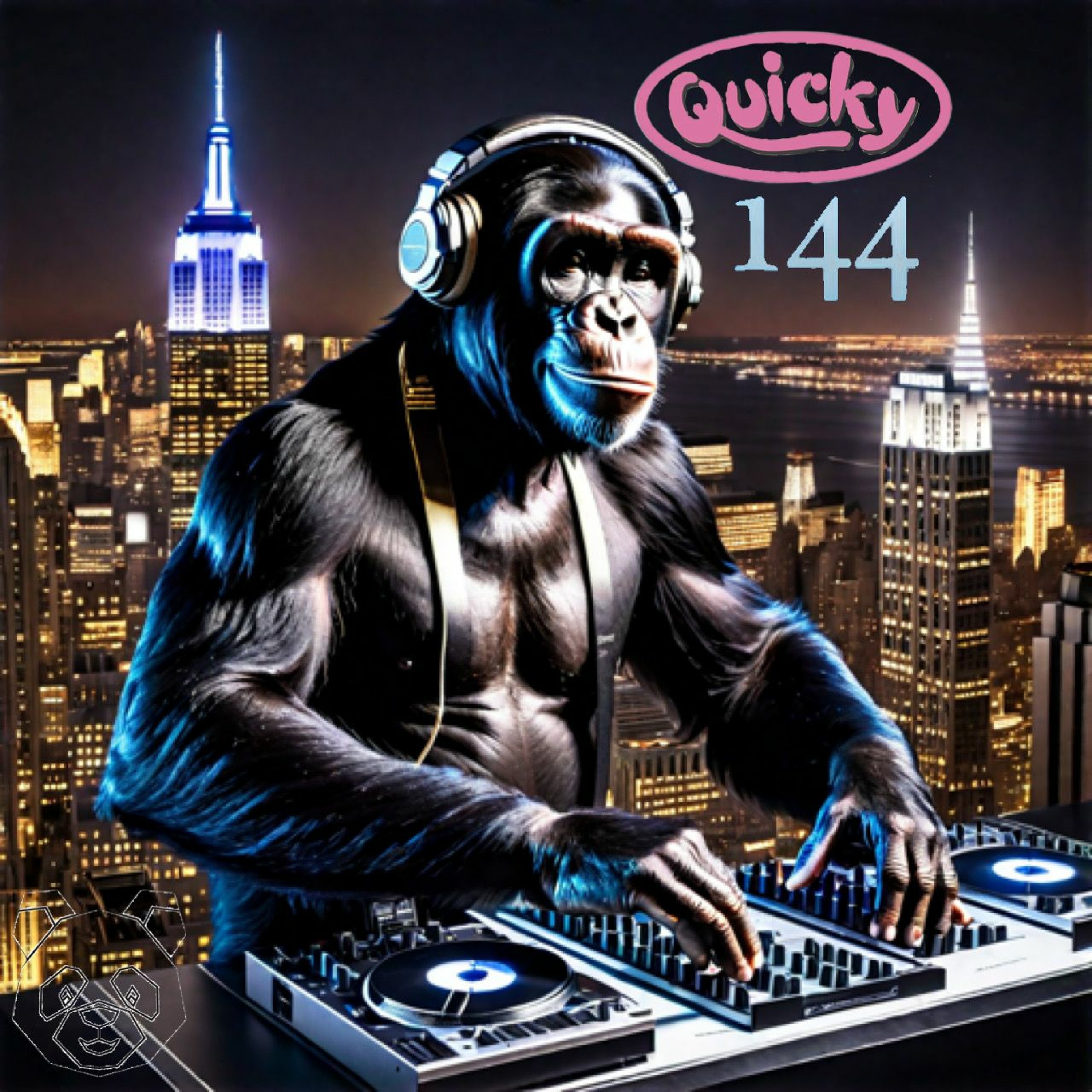 Dj Gerry-T in the Mix