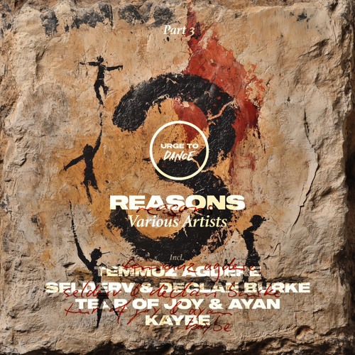 PREMIERE: Selderv & Declan Burke - Fragments (Original Mix) [Urge To Dance]