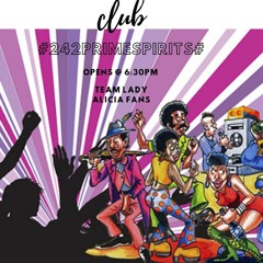 Club #242PrimeSpirits# King Yellow