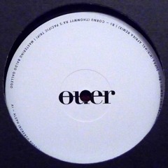 OUER003  - Cornu Remix (2016)