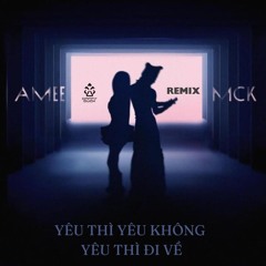 Mộng Yu- Amee Ft MCK(DAFFY REMIX)