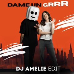 Fantomel & Kate Linn Official & Citron - Dame Un Q? (Amelie 2025 Edit)