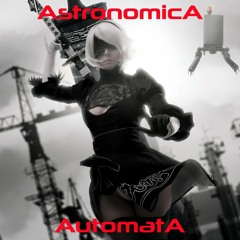 Astronomica - Automata ( Extended Mix )