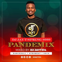DJ JAY T SPRING 2020 PANDEMIX