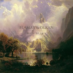 Jarl Flamar & Olkan - Birth Of Gaïa