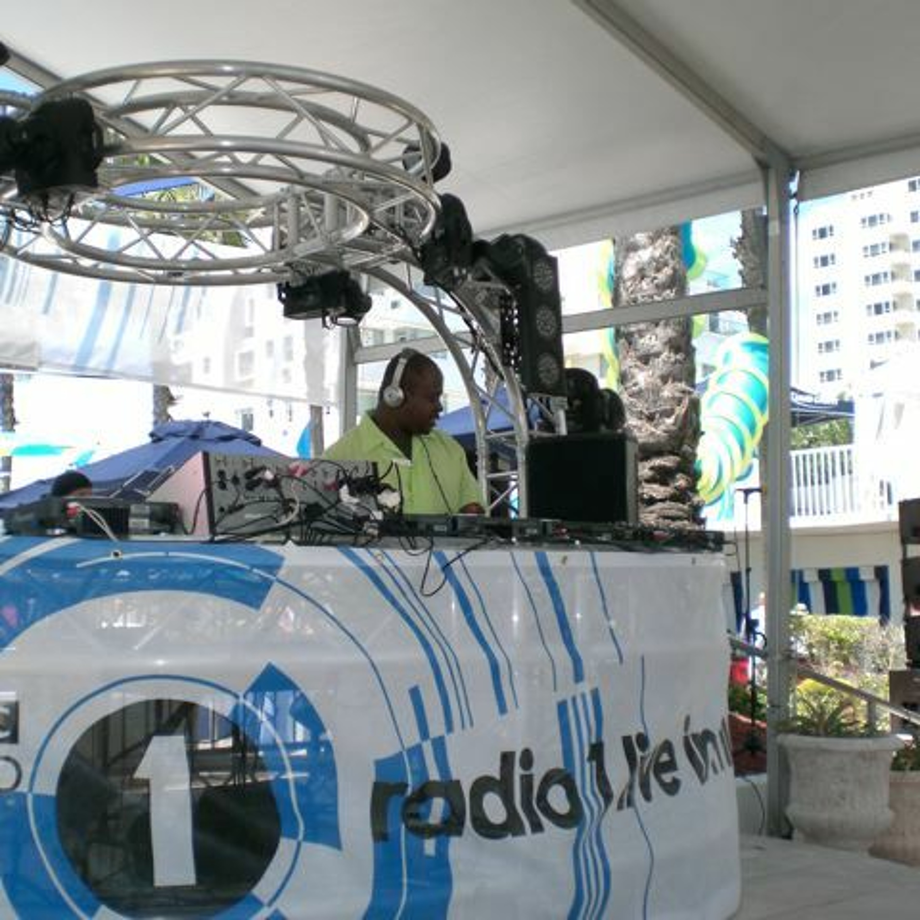DJ Disciple Mixed Sessions