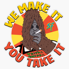 Loumøs - THE TRIPPA SNIPPA TRIBE [FREE DL]