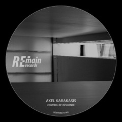 Axel Karakasis - Dream in Decay