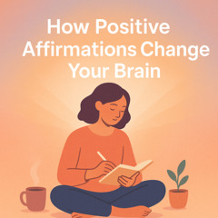 How Positive Affirmations Actually Change Your Brain