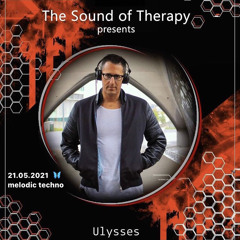 T.S.O.T 🦋ULYSSES 21.05.2021 - Melodic Techno