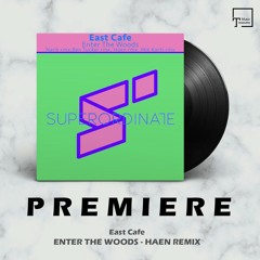 PREMIERE: East Cafe - Enter The Woods (Haen Remix) [SUPERORDINATE MUSIC]
