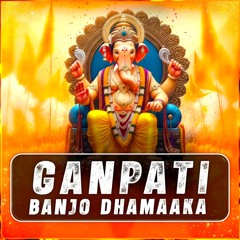 Ganpati Banjo Dhamaaka (Bombay Style)