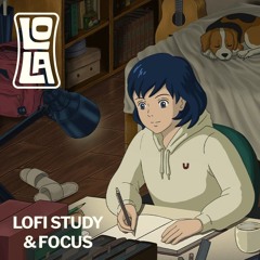 lofi study & focus by Lola || lo-fi beats 2024 | chill instrumental music | chillhop jazz vibes