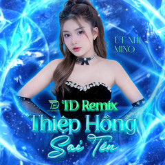 Thiệp Hồng Sai Tên (TD Remix)