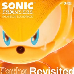 Sonic Frontiers:Cyber Space 4 - H  Wishes In The Wind Remix