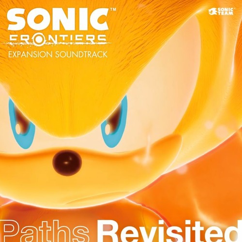 Sonic Frontiers: Cyber Space 4 - G  Ephemeral Remix