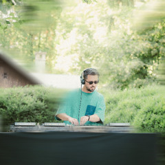 SANDEI ✕ Cluj Botanical Garden: gabriel DJ Set (Deep House & Downtempo)