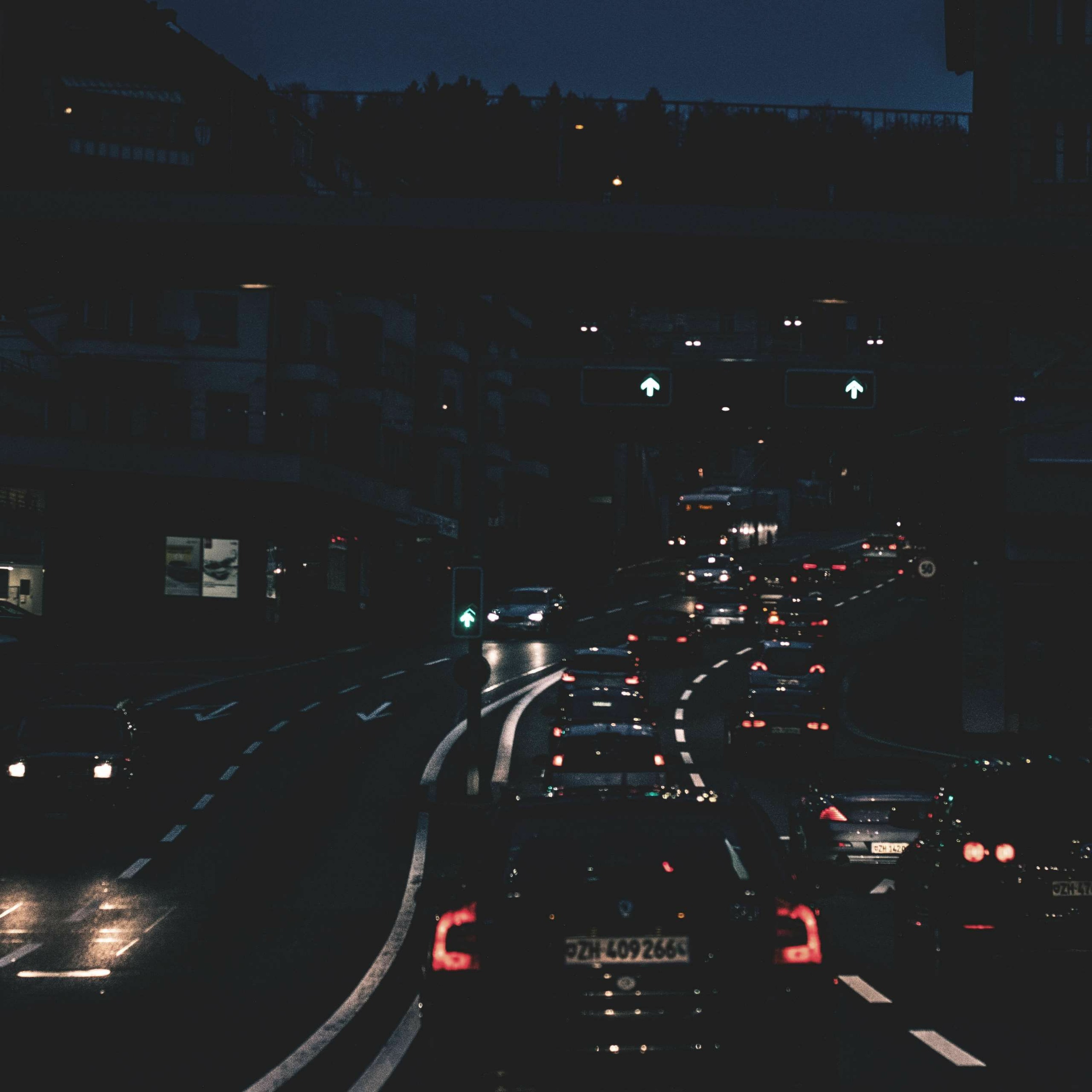 Night Drive episode artwork