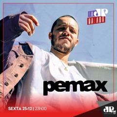 Pemax @ JovemPan 25.12.2020