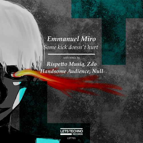 Some kick doesn't hurt EP