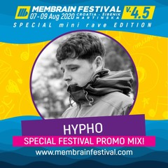 HYPHO - Membrain mini-fest Promo Mix
