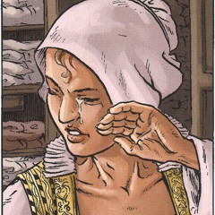 2023 05 Lorie et Tristesse de Marie-Jeanne - Viviane Richard