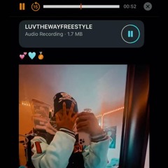 LUVTHEWAY FREESTYLE