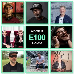 Work It Radio Episode 100 with Ken@Work