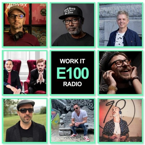 Work It Radio Episode 100 with Ken@Work