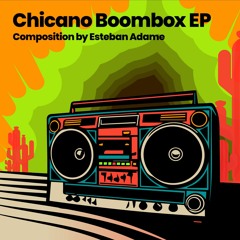 YXTQ - 007 - Esteban Adame - Chicano Boombox EP - Preview