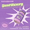 MMS #16: JustHenry - Deep Down In The Dub Mix DJ mix artwork - Electronic music tracklist cover image