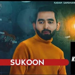 Sukoon by Karan Sandhawalia