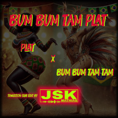Bum Bum Tam Tam x Plat (Mathias JSK transition club edit) *Filtered for copyright*