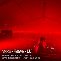 REBUKE WarmUp Set - 03.07.21