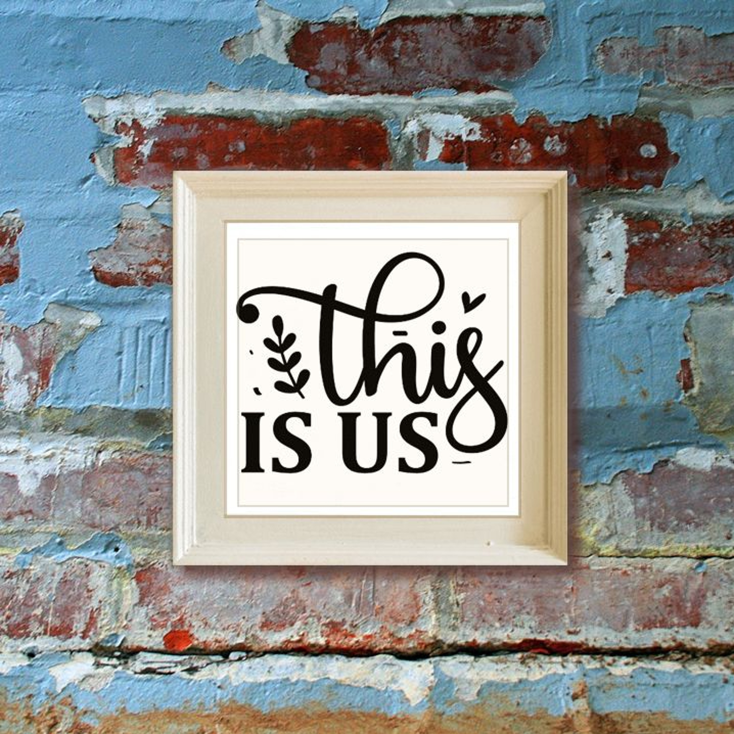 This Is Us–Our Relationship With Ourselves