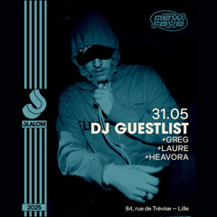 Closing set - NEWRAVE @Slalom, Lille