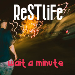 WAIT A MINUTE feat. NJ